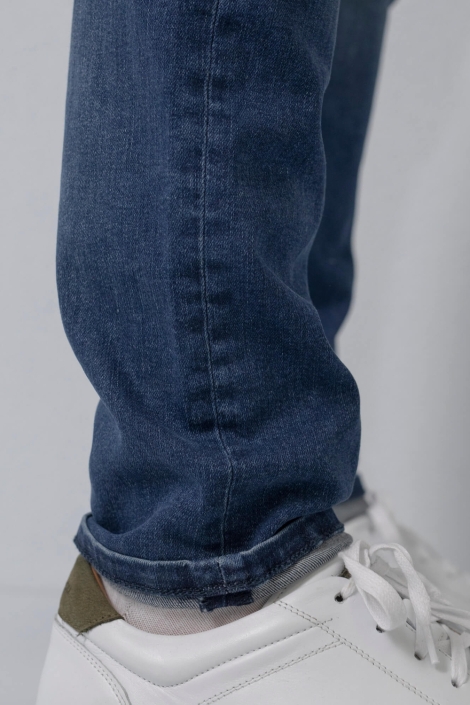 Petrol Industries men denim slim fit